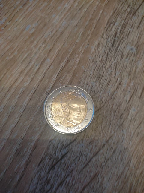 collection piece 2 euros simone veil