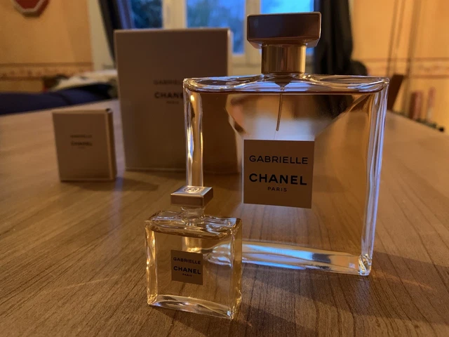 PARFUM CHANEL GABRIELLE 100ml. Num ro D authenticit Grav 1902