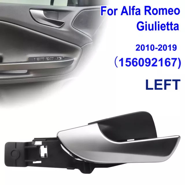 For Alfa Romeo Giulietta 2010-2019 Front Left / Right Car Interior