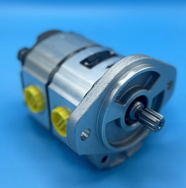 PARKER PGP 500 series Tandem Hydraulic Gear pump 150.00 PicClick