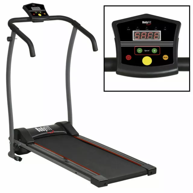 Body fit treadmill 2025
