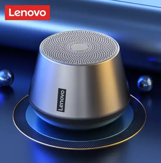 LENOVO - ThinkPlus K3 Pro - Enceinte Bluetooth portable rechargeable- USB