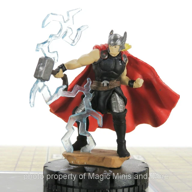 War of the Realms ~ THOR #031 Avengers HeroClix rare miniature #31