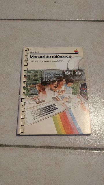 Livre Ancien : Jeux En Basic Pour L'ordinateur Alice, Programmation Vintage, Bon état