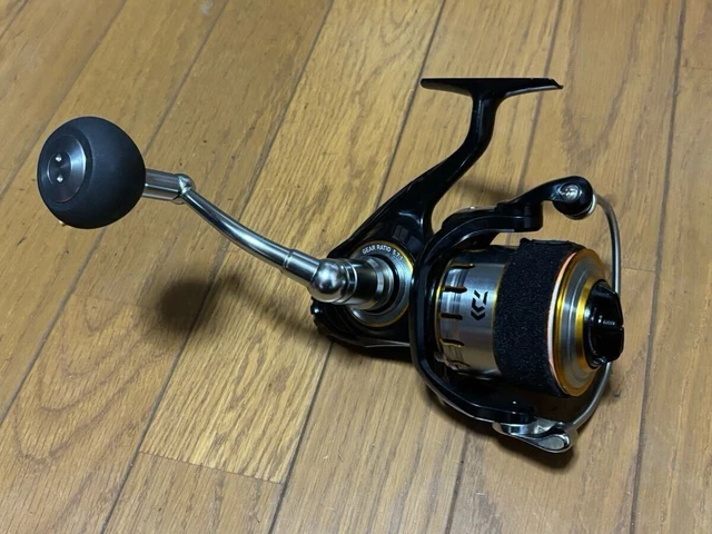 DAIWA - ダイワ BLAST 4500H Daiwa (Daiwa) Spinning Reel 16 Blast 4500, Spinning Reels