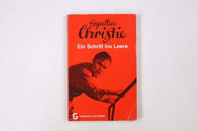 Agatha Christie: Ein Schritt Ins Leere picclick.fr