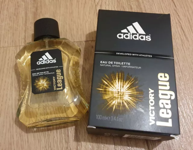 Adidas - Victory League - Eau de Toilette - 100 ml !!!     Neu und OVP