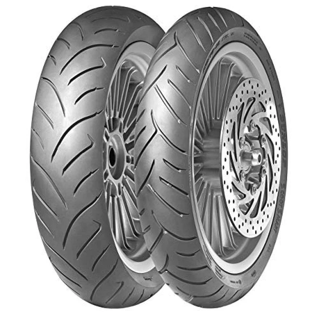 (TG. 16) Dunlop 120/70 -12 51S SCOOTSMART TL (scoote -70/70/R13 51S – A/HA/70D