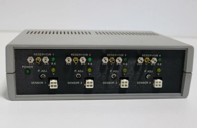 Cybor 2-215-234 FG 4 Pump Pneumatic Reservoir Interface