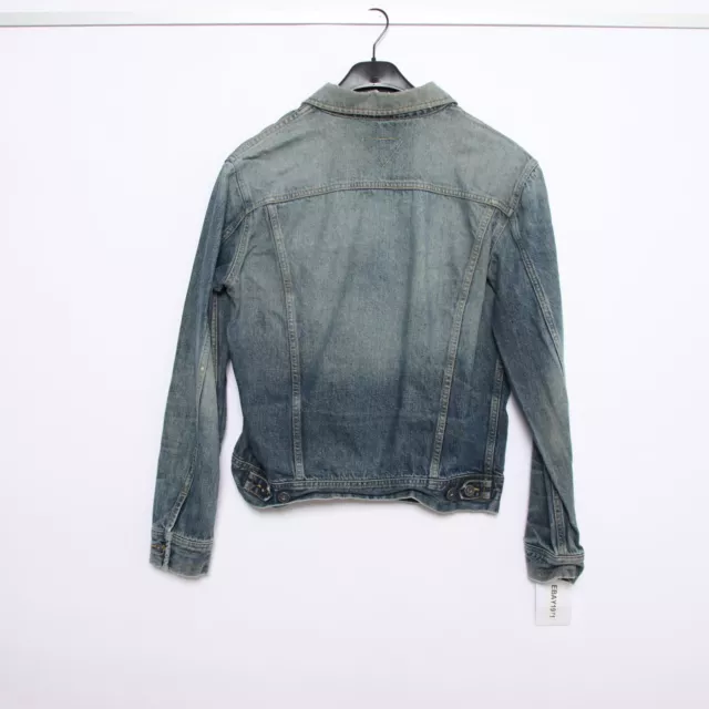 Veste Meltin Pot Jeremy Taille L Vintage (Cod.EBAY1971) Veste en Jeans 2