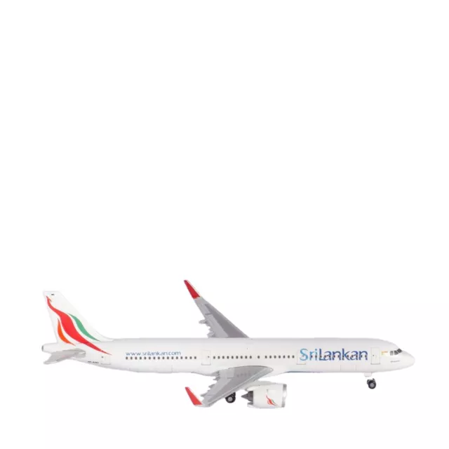 Herpa Wings 1:500 SriLankan Airlines A321neo 4R-AND 532884