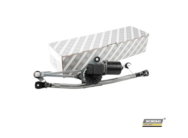 Moteur Essuie-Glace Frankberg – Compatible Fiat Nemo, Fiorino Qubo, Bipper 2007-2021, Réf. 98846359