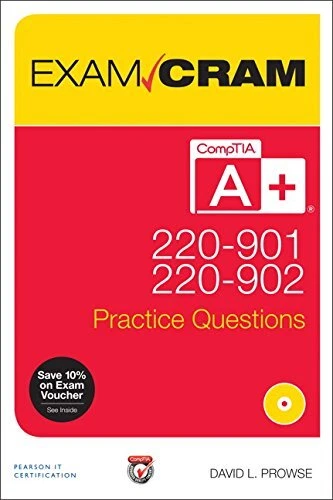 COMPTIA A+ 220-901 et 220-902 questions pratiques cram d'examen (Exa ...