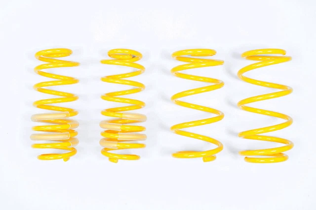AST Suspension Lowering Springs (25mm/30mm) - 2010-2018 Volvo S60 D3/D4/D5 (F) main image 0