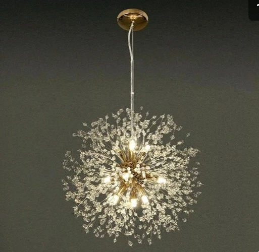 Dandelion Chandelier Light