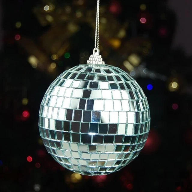 Set Of 6Pcs Glass Ball Disco Lighting Kit For Home Stage Club 2