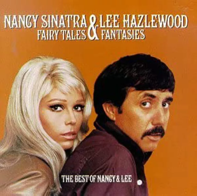 NANCY SINATRA / LEE HAZLEWOOD - Fairy Tales and Fantasies - CD