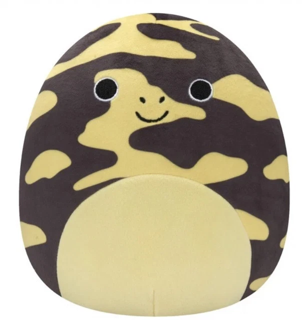 Squishmallows Plüschtier Juniper Der Esel – 7,5 Zoll, Ultraweich, Offizielles Kellytoy-Produkt