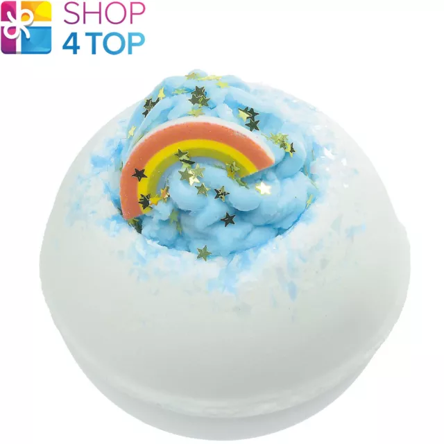 Over The Arco Iris Baño Bombas Bomb Cosmetics de Flores Jazmín Naturlich Nuevo