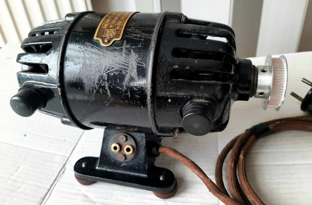 Märklin Einanker-Umformer, Spur 0 u. 1, Metall, funktioniert
