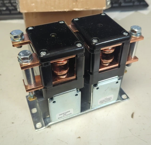 24V Contactor 304FR124XN for Komatsu & Allis Chamers Forklifts