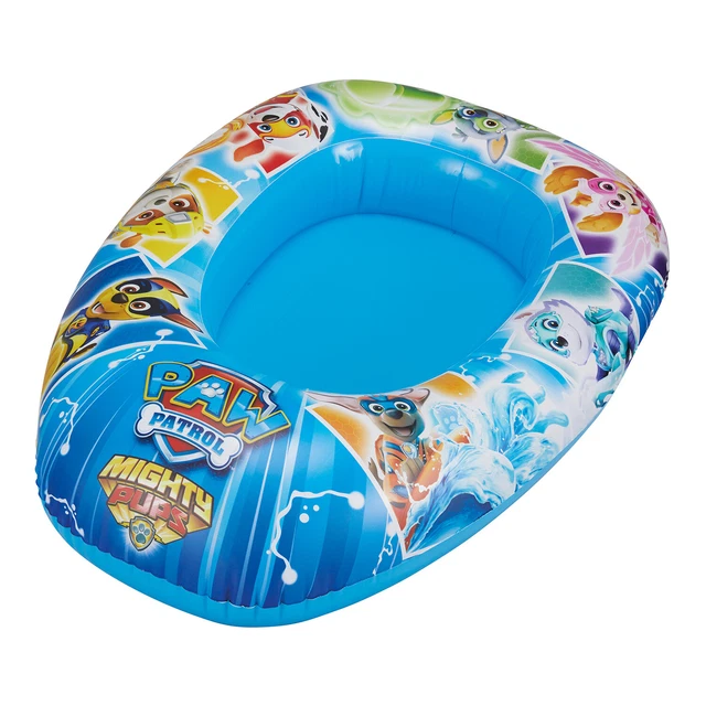Gommone Sealife Boat Per Bambini - Colore Arancio | Gioco Acquatico Sicuro E Divertente - Foto 9