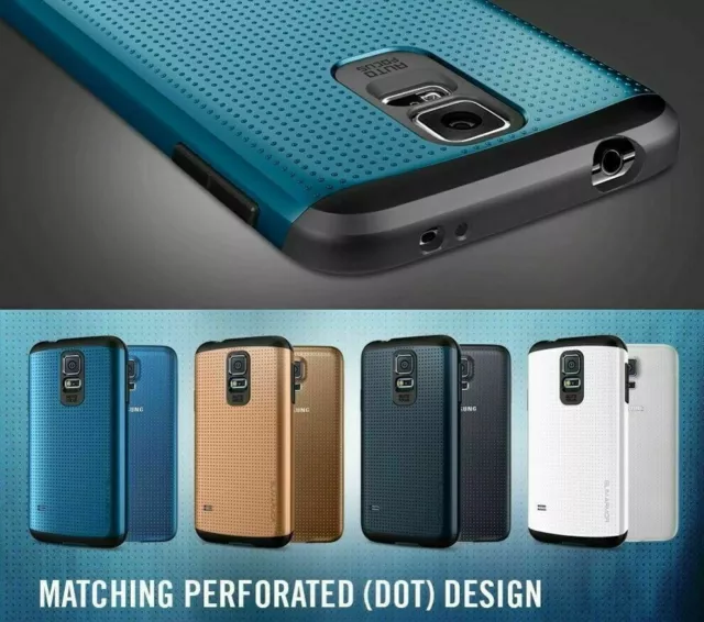 Hülle Cover Bumper Schutzhülle Samsung Galaxy S5/S5 neo SMG900H SM-G903F SM-G900