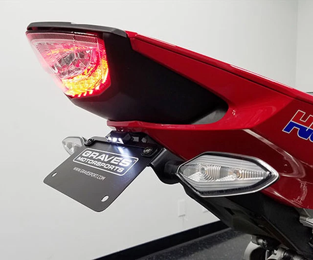Fender Eliminator Kit For Honda CBR1000RR Graves FEH-17CB1-K