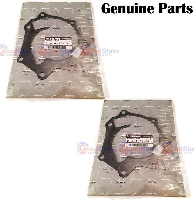 GENUINE NISSAN PATROL Y60 GQ Y61 GU TD42 TD42T TD42Ti Water Pump Gasket