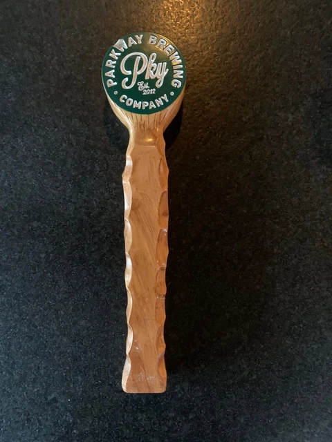 Parkway Brewing Tap Handle @LooK@ RARE!
