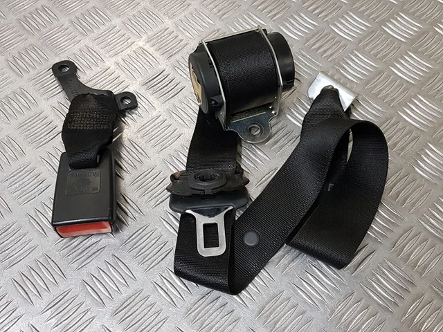 CEINTURE S CURIT ARRI RE gauche 1er rang Opel Zafira II de