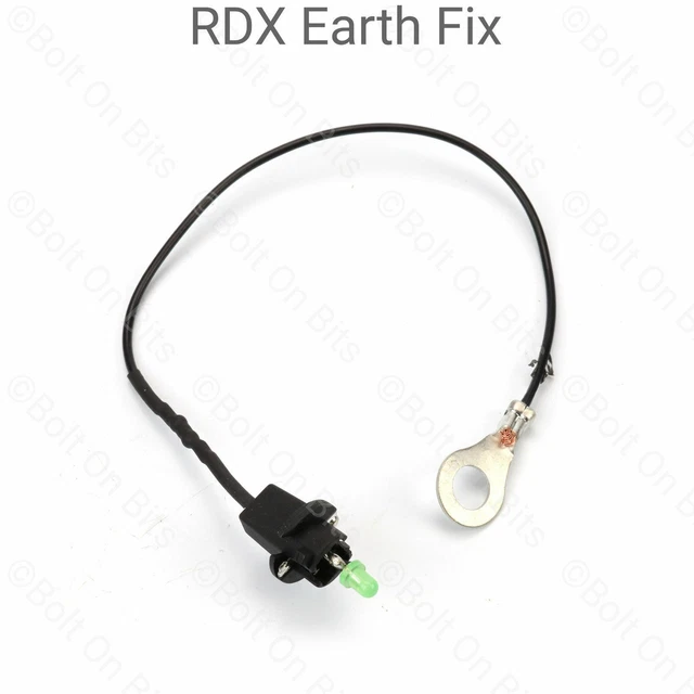 RDX EARTH FIX Kit For LED Indicator Lights Land Rover Defender 200Tdi