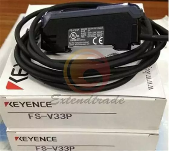 1PCS KEYENCE sensor FS-V33P FSV33P NEW IN BOX