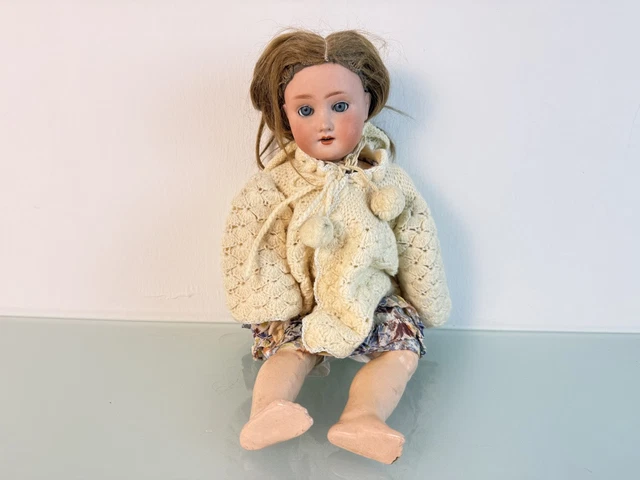 Poupée Jules VERLINGUE. - Lot 65 - Pousse-Cornet
