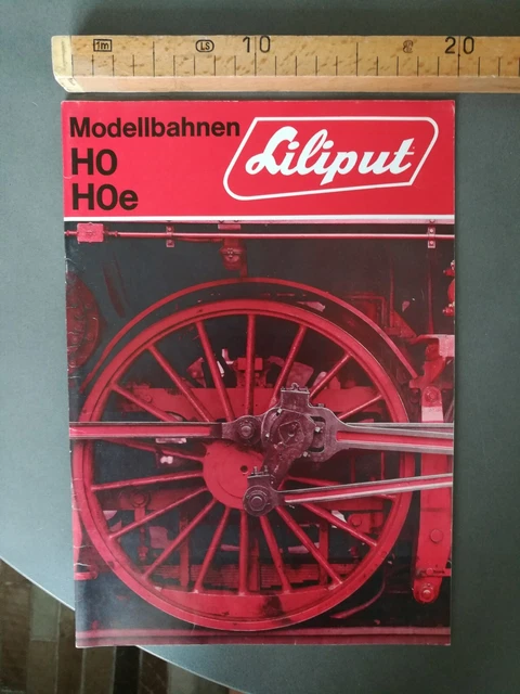 Catalogues de trains d'occasion - Modélisme