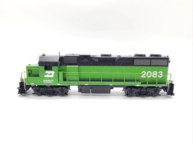 Athearn Genesis Burlington Northern EMD GP38-2 #2083 DCC & Sound HO Scale