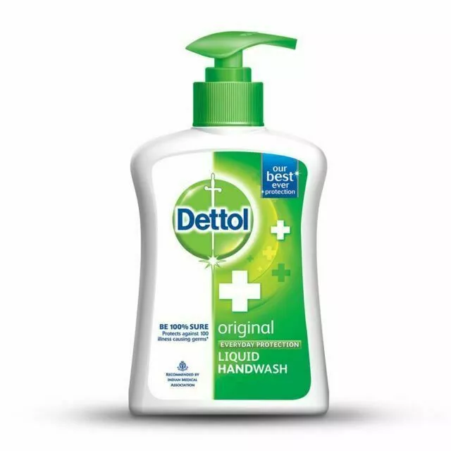 Dettol Original Liquid Hand Wash - 200ml