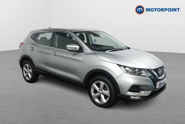 2020 Nissan Qashqai 1.3 DiG-T 160 Acenta Premium 5dr Hatchback Petrol Manual