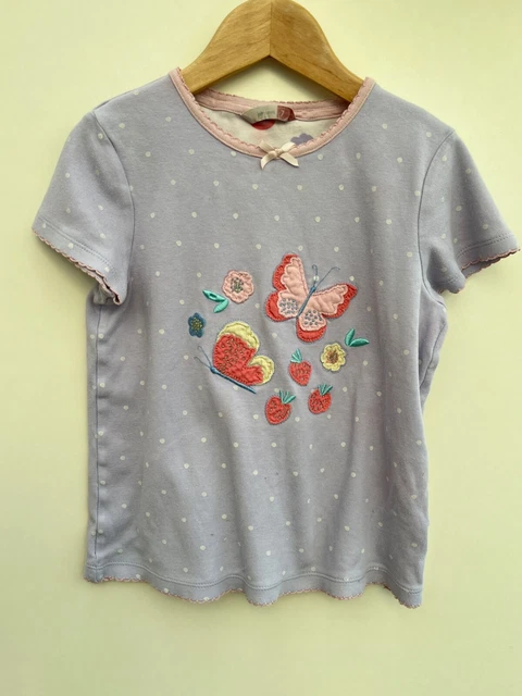 Girls Bundle Of Clothes Age 6-7 John Lewis Tu Carter's 2