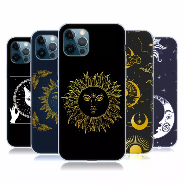 OFICIAL HAROULITA MAGICK - TAROT - MÃSTICO CASO FUNDA DE GEL PARA APPLE iPHONE