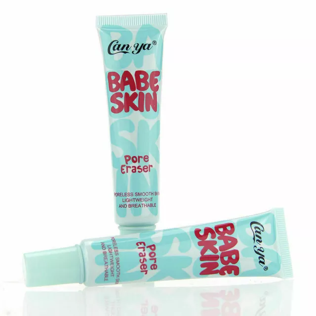 Beauty Baby Skin Instant Pore Eraser Pores Invisible Cream BB Cream neu Z0E3