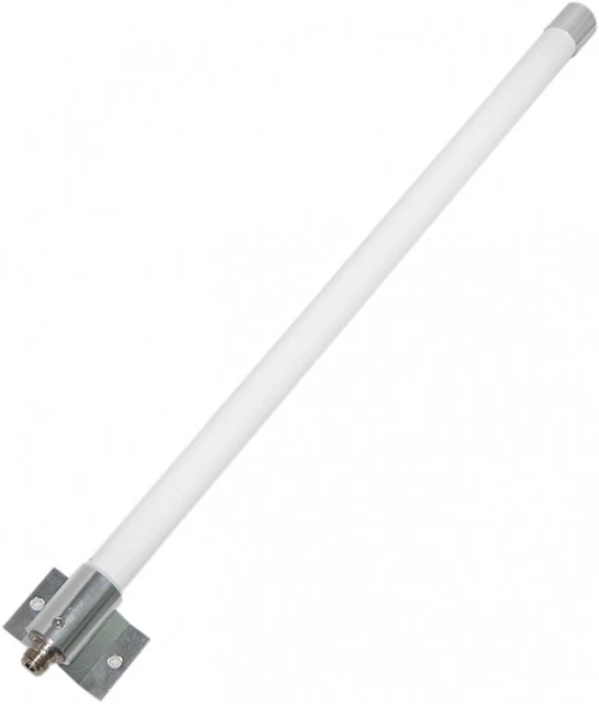 Antenne Omni ALFA NETWORK AOA-2415 – 2.4 GHz 15 DBi – Boostez Votre Signal WiFi !