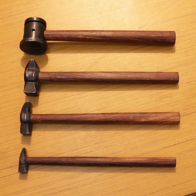 Vieux Marteau De Paveur – Outil Ancien En Acier, Style Vintage Pour Maçon