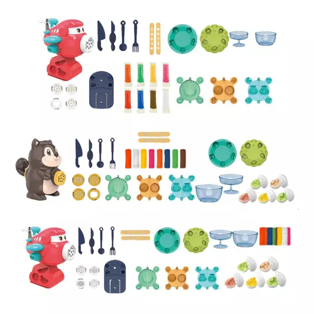 Noodle Machine Maker Kids Noodle Maker Cartone animato fai da te per