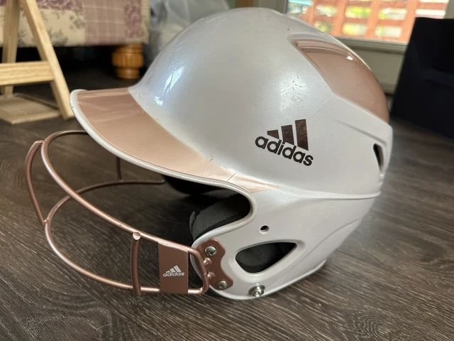 adidas Signature Series Captains Softball Batting Helmet adidas Signature Series Captains Softball Batting Helmet