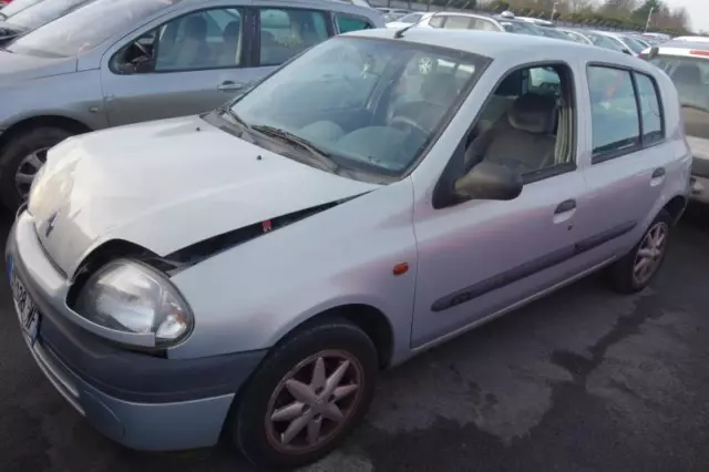 Boite de vitesses RENAULT CLIO 2 7701723264