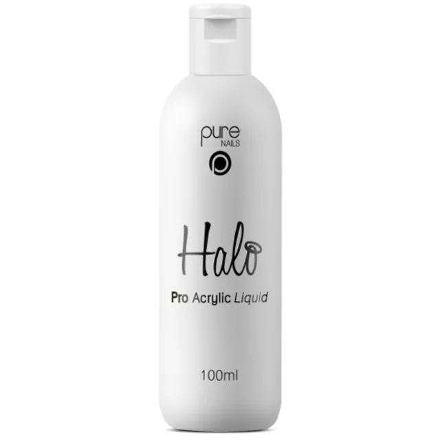 Halo - Nails PRO Acrylic Liquid 100ml (N3301)