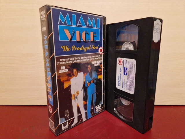 その他 Miami Vice 2: Prodigal Son [VHS] その他 Miami Vice 2: Prodigal Son [VHS] Amazon.com: Miami