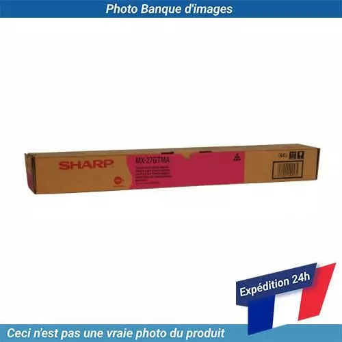 MX-27GTMA Sharp MX-2300N Toner Magenta