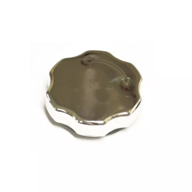 Large Metal Fuel Cap for Pinnacle Construction Heaters  70-006-0130 Heatstream